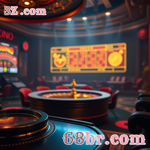 Bônus Imperdíveis & Inovações no 68br.com para Gamers